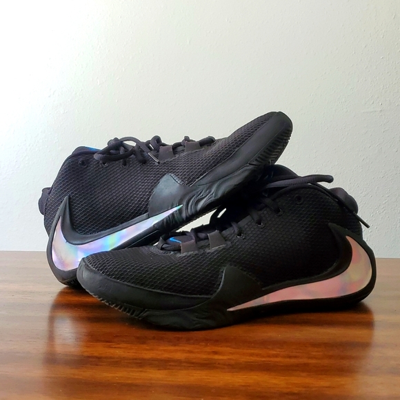 Nike Other - NIKE 2019 Zoom Freak 1 'Black Iridescent' - Men's 8 / Women's 9.5